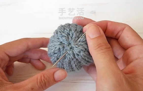 手工編織南瓜針?lè)ń坛?-  itrip.net.cn