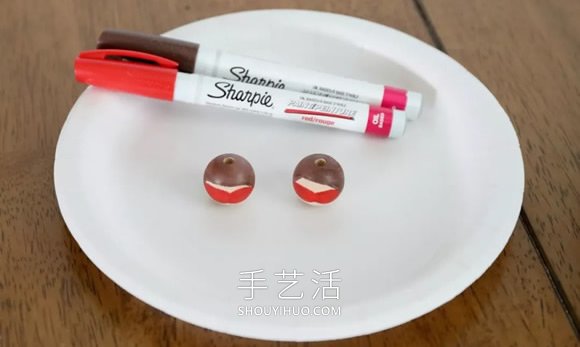 扭扭棒超人手工制作步驟教程圖片 -  itrip.net.cn