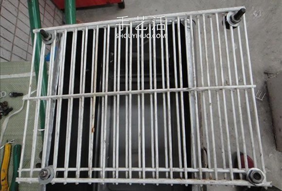 自制木炭燒烤爐的詳細(xì)過(guò)程圖解 -  itrip.net.cn