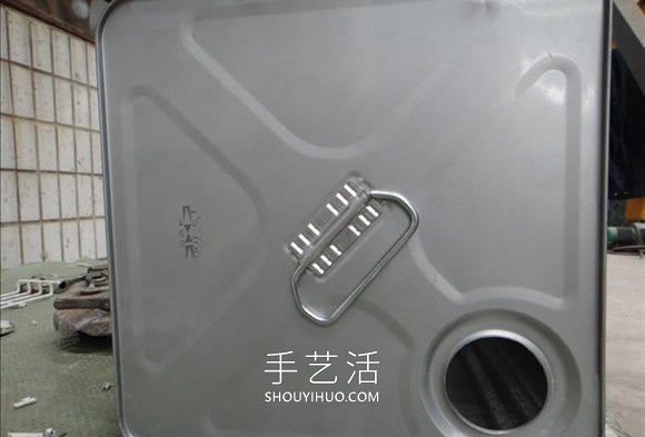 自制木炭燒烤爐的詳細(xì)過(guò)程圖解 -  itrip.net.cn