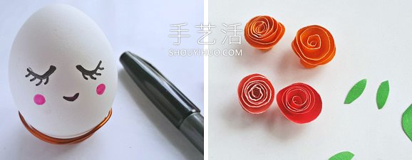 獨(dú)角獸復(fù)活節(jié)彩蛋制作方法簡單又可愛 -  itrip.net.cn