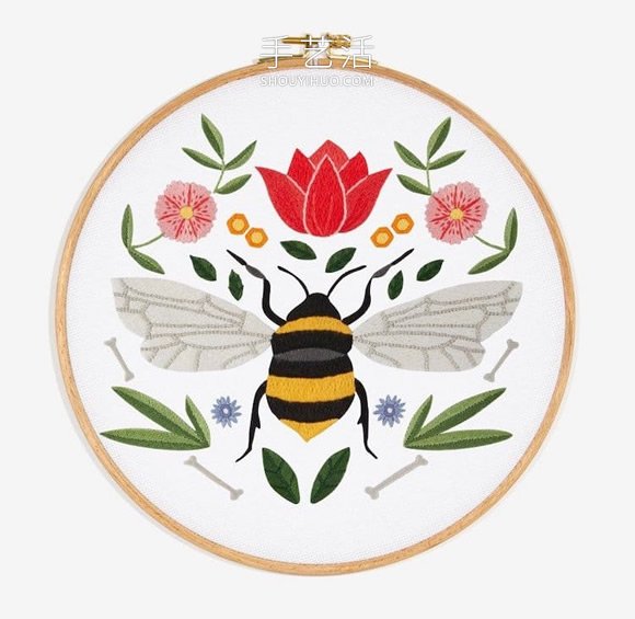 精美刺繡工藝品鑒賞圖片大全 -  itrip.net.cn