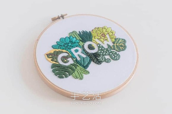 精美刺繡工藝品鑒賞圖片大全 -  itrip.net.cn