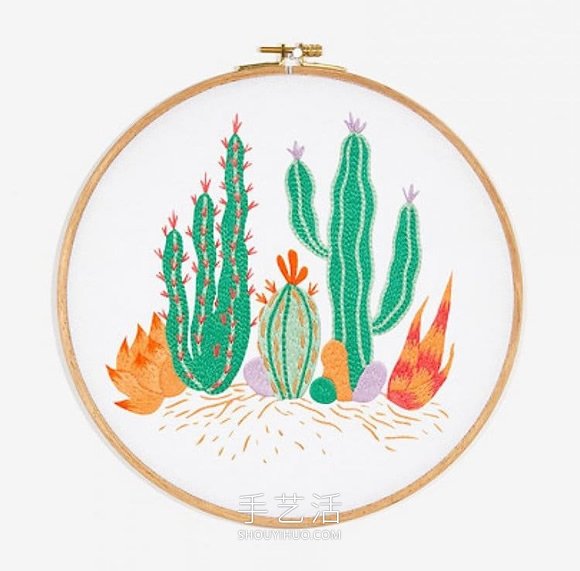 精美刺繡工藝品鑒賞圖片大全 -  itrip.net.cn