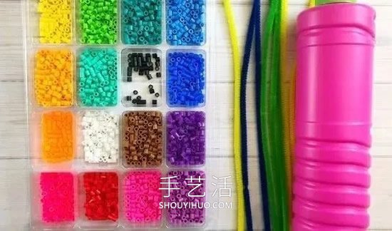 泡泡器怎么做最簡單，一根扭扭棒就搞定！ -  itrip.net.cn