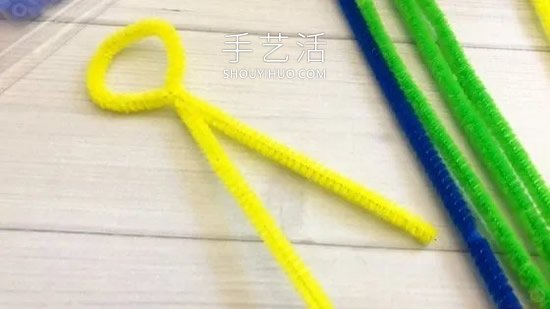 泡泡器怎么做最簡單，一根扭扭棒就搞定！ -  itrip.net.cn