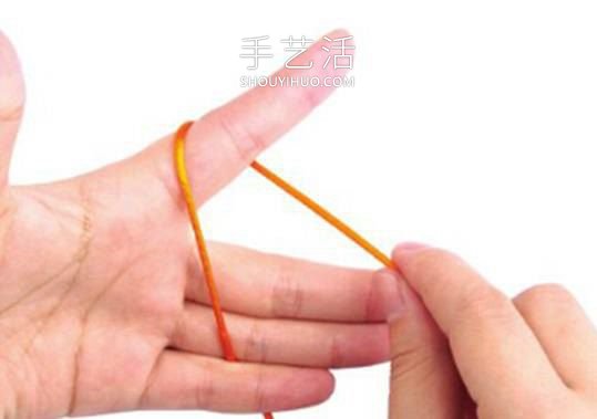 雙線紐扣結(jié)的編法圖解最簡單 -  itrip.net.cn