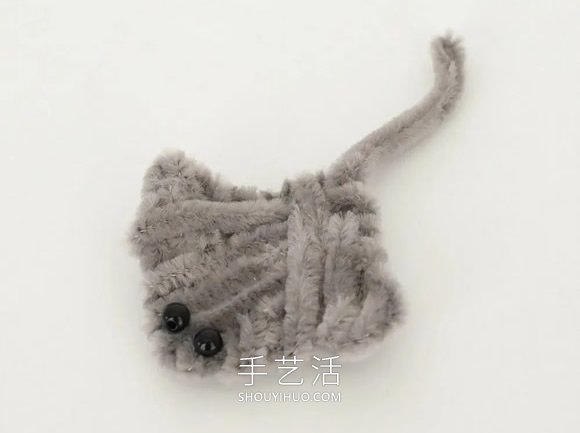 扭扭棒手工制作小動物的做法教程大全 -  itrip.net.cn
