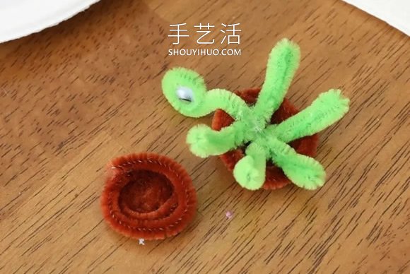 扭扭棒手工制作小動物的做法教程大全 -  itrip.net.cn
