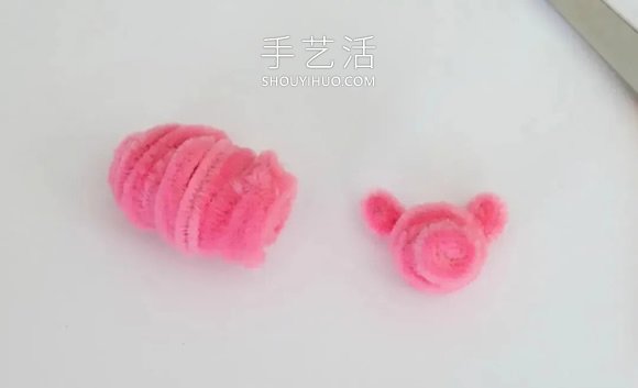扭扭棒手工制作小動物的做法教程大全 -  itrip.net.cn