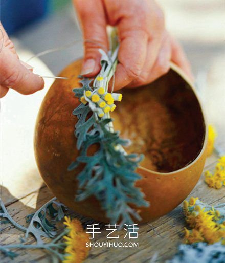 手工雕刻葫蘆的方法制作過程 -  itrip.net.cn