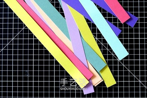 卡紙做教室布置裝飾的方法 -  itrip.net.cn