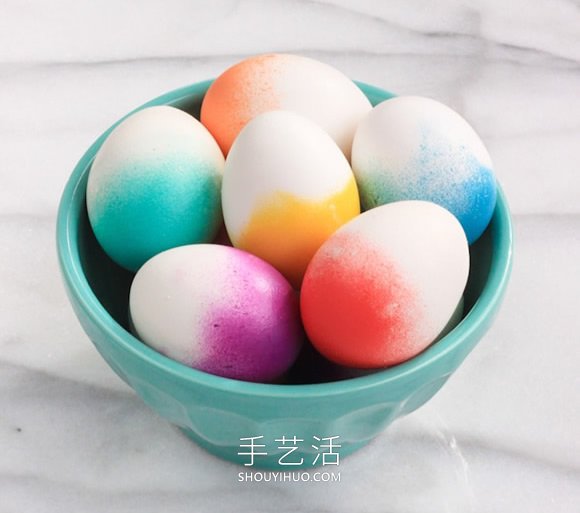 45種將普通雞蛋轉變?yōu)閺突罟?jié)彩蛋的創(chuàng)意設計 -  itrip.net.cn
