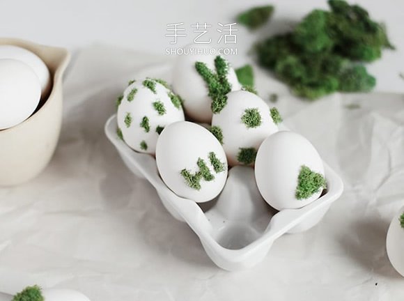 45種將普通雞蛋轉變?yōu)閺突罟?jié)彩蛋的創(chuàng)意設計 -  itrip.net.cn