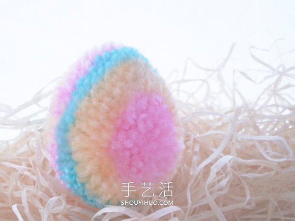 45種將普通雞蛋轉變?yōu)閺突罟?jié)彩蛋的創(chuàng)意設計 -  itrip.net.cn