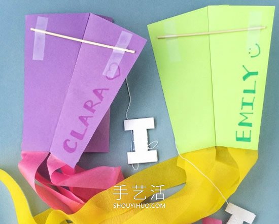 最簡單風(fēng)箏的制作材料和方法 -  itrip.net.cn