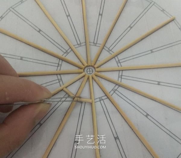 迷你水車模型制作方法帶圖紙 -  itrip.net.cn
