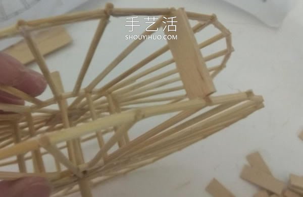 迷你水車模型制作方法帶圖紙 -  itrip.net.cn