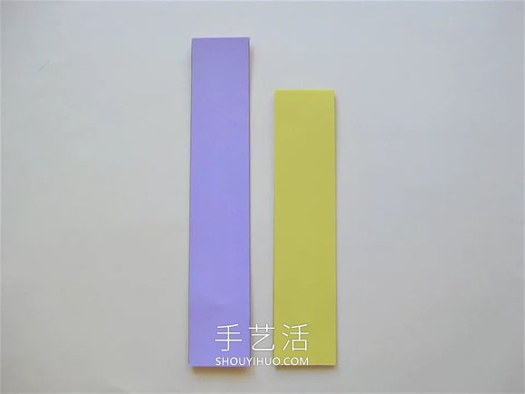 花朵書簽怎么做漂亮又簡單 -  itrip.net.cn