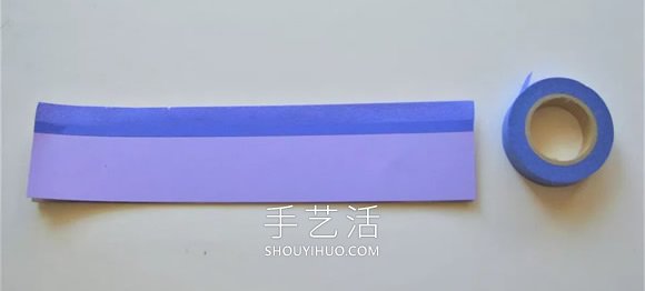 花朵書簽怎么做漂亮又簡單 -  itrip.net.cn