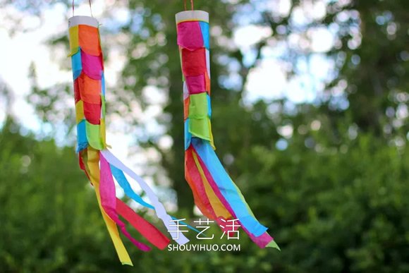 薄紙風(fēng)向袋的制作教案 -  itrip.net.cn