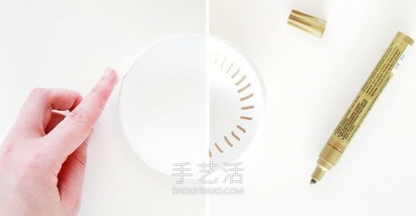 粘土碗手工制作圖解教程 -  itrip.net.cn