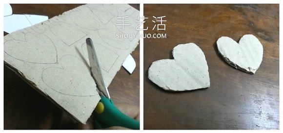 兒童紙板印章制作方法教程 -  itrip.net.cn