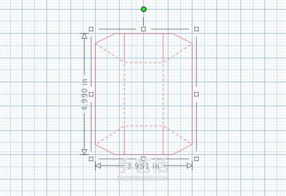 DIY零食盒子怎么做的圖片教程 -  itrip.net.cn