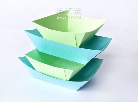 DIY零食盒子怎么做的圖片教程 -  itrip.net.cn