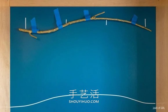 星星月亮風(fēng)鈴制作方法，裝飾嬰兒床超完美！ -  itrip.net.cn