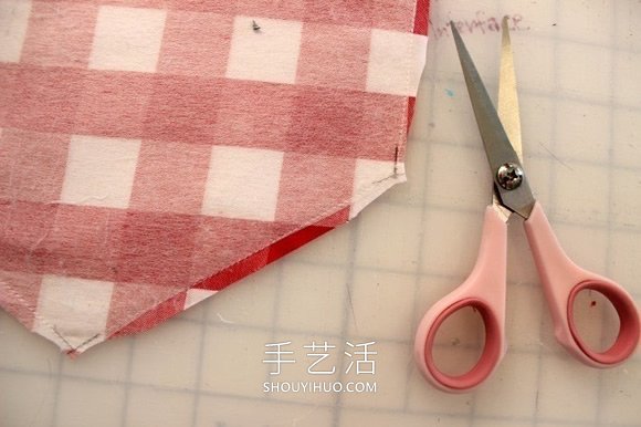 DIY勵志橫幅的手工布藝教程 -  itrip.net.cn