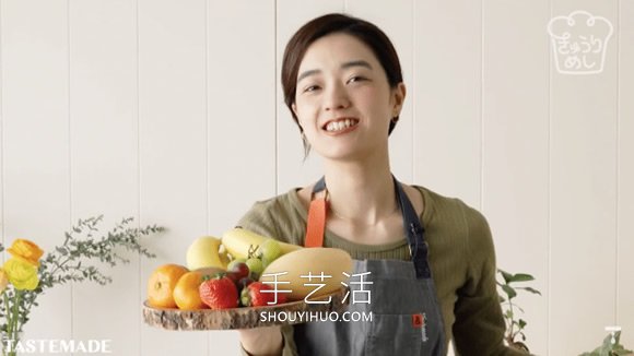 學(xué)習(xí)如何在家制作這些漂亮的花果三明治 -  itrip.net.cn