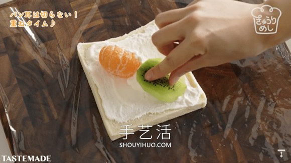 學(xué)習(xí)如何在家制作這些漂亮的花果三明治 -  itrip.net.cn