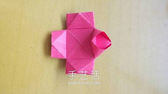 嬰兒小衣褲折疊方法教程 -  itrip.net.cn
