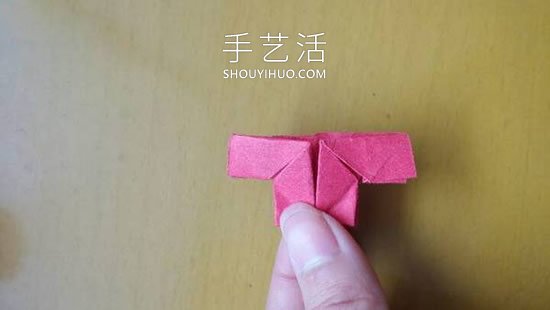 嬰兒小衣褲折疊方法教程 -  itrip.net.cn