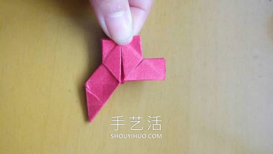 嬰兒小衣褲折疊方法教程 -  itrip.net.cn
