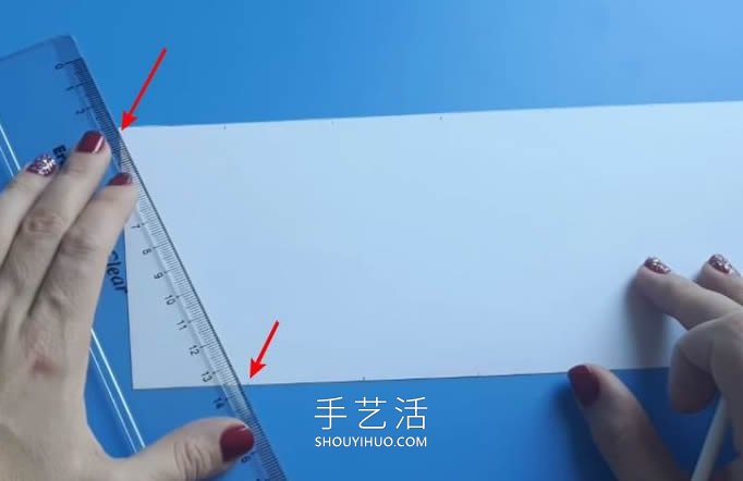 小學(xué)生用卡紙手工制作筆筒做法 -  itrip.net.cn