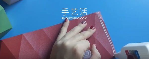 小學(xué)生用卡紙手工制作筆筒做法 -  itrip.net.cn