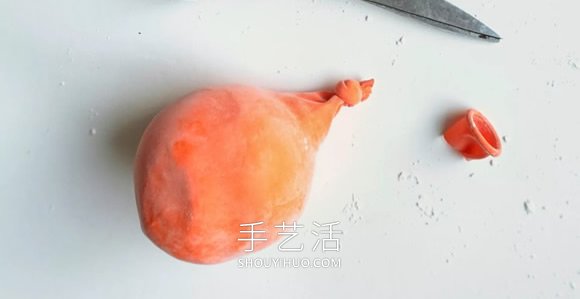 如何制作壓力球的做法詳細(xì)教程 -  itrip.net.cn