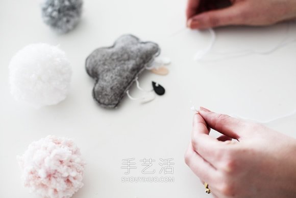 超溫暖和安全的嬰兒風(fēng)鈴制作方法 -  itrip.net.cn