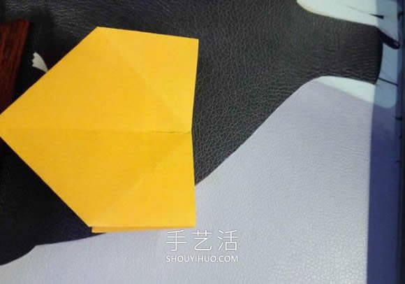 心形的折法步驟圖解最簡單 -  itrip.net.cn