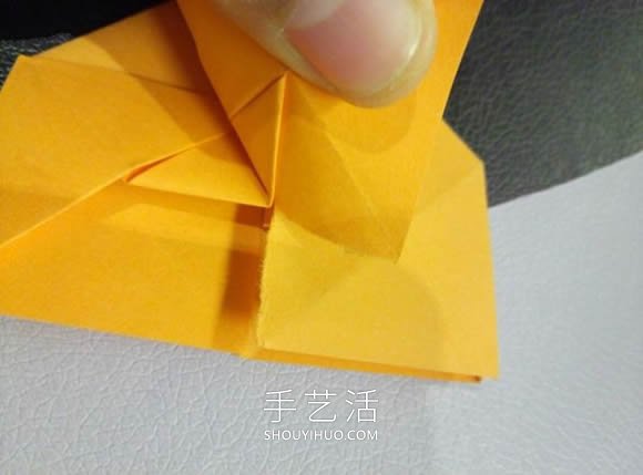 心形的折法步驟圖解最簡單 -  itrip.net.cn