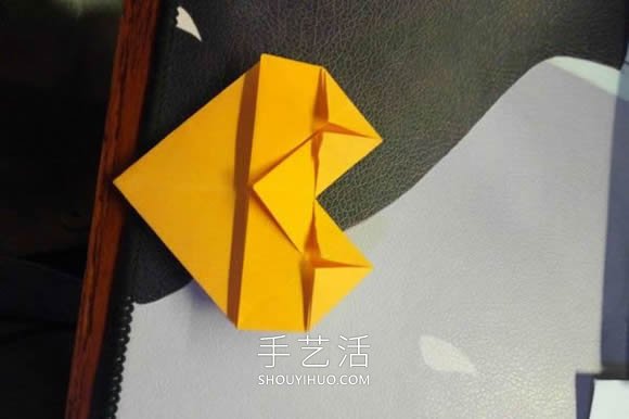 心形的折法步驟圖解最簡單 -  itrip.net.cn