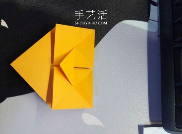 心形的折法步驟圖解最簡單 -  itrip.net.cn