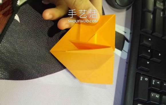 心形的折法步驟圖解最簡單 -  itrip.net.cn
