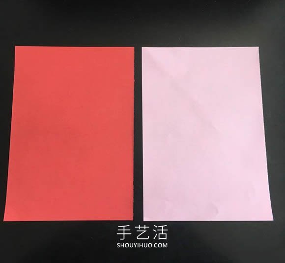 小花籃的折紙方法簡單教程 -  itrip.net.cn