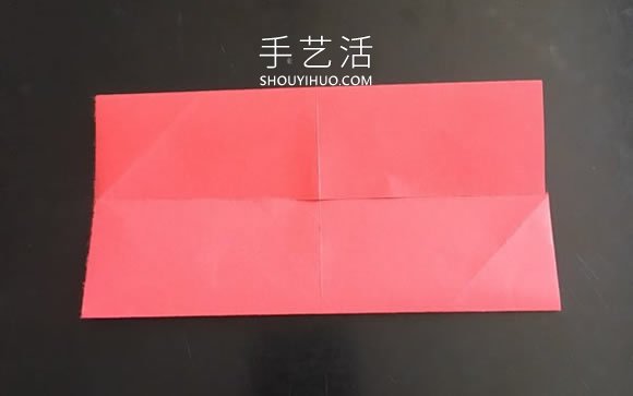 小花籃的折紙方法簡單教程 -  itrip.net.cn