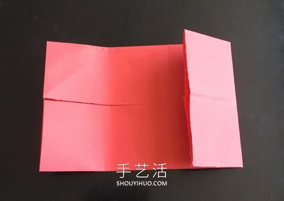 小花籃的折紙方法簡單教程 -  itrip.net.cn
