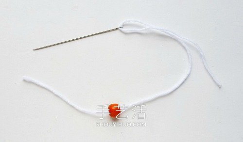 DIY波西米亞風(fēng)紗線壁掛的制作方法教程 -  itrip.net.cn