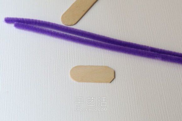 扭扭棒手工制作飛龍的做法教程 -  itrip.net.cn